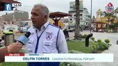 Voto 2022: Las propuestas de Delfín Torres para Barranca - Noticias de fermin-silva