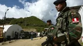 VRAEM: Agente del Ejército murió tras enfrentamiento contra remanentes de Sendero - Noticias de edward-malaga