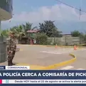 Vraem: Asesinan a polic&iacute;a cerca de comisar&iacute;a de Pichari