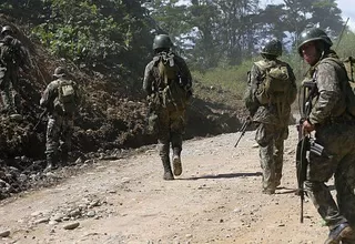 Vraem: dos mandos de Sendero Luminoso fueron abatidos por las FF. AA.