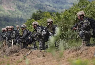 VRAEM: tres agentes del Ejército murieron tras enfrentamientos contra terroristas