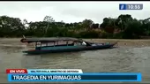 Ministro de Defensa sobre tragedia en Yurimaguas: "Los responsables tienen que pagar" - Noticias de walter-calderon