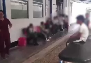 Wasi Mikuna: estudiantes se intoxican tras desayuno escolar