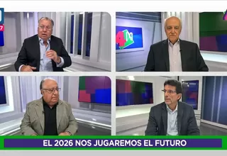 4 a la N: El 2026 nos jugaremos el futuro