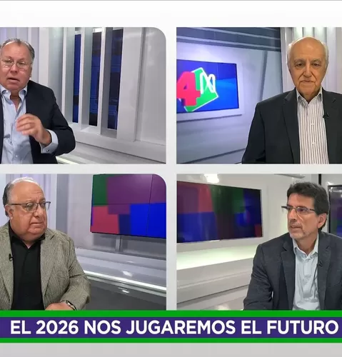4 a la N: El 2026 nos jugaremos el futuro