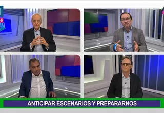 4 a la N: Anticipar escenarios y prepararnos