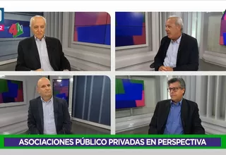 4 a la N: Asociaciones público privadas en perspectiva