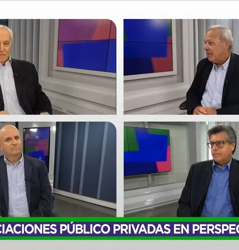 4 a la N: Asociaciones público privadas en perspectiva