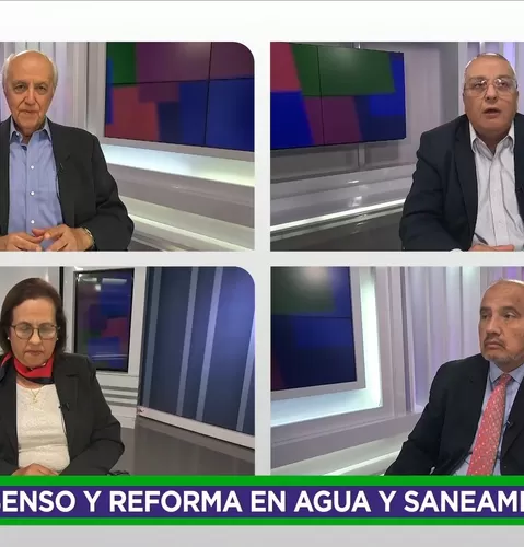 4 a la N: Consenso y reforma en agua y saneamiento
