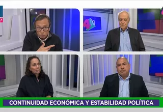 4 a la N: Continuidad económica y estabilidad política