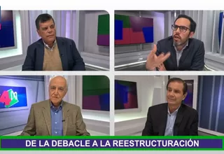 4 a la N: De la debacle a la reestructuración