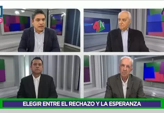 4 a la N: Elegir entre el rechazo y la esperanza