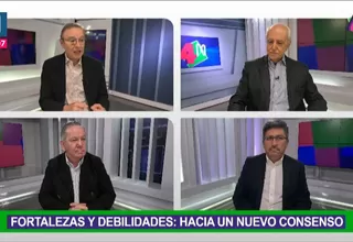 4 a la N: Fortalezas y debilidades 