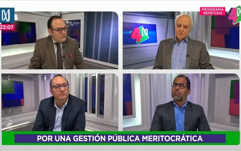 4 a la N: Por una gestión pública meritocrática
