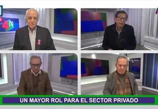 4 a la N: Un mayor rol para el sector privado