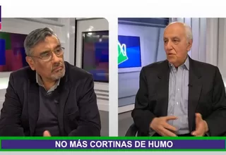 4 a la N: No más cortinas de humo (Bloque II)