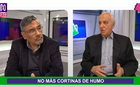 4 a la N: No más cortinas de humo (Bloque II)