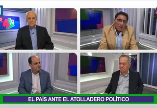 4 a la N: El país ante el atolladero político