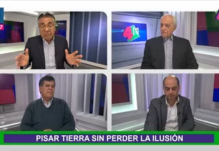 4 a la N: Pisar la tierra sin perder la ilusión