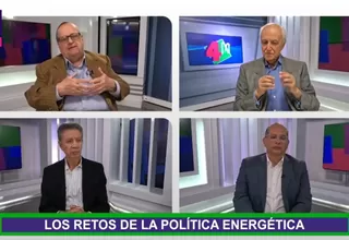 4 a la N: Los retos de la política energética (Bloque II)