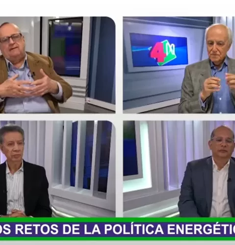 4 a la N: Los retos de la política energética (Bloque II)