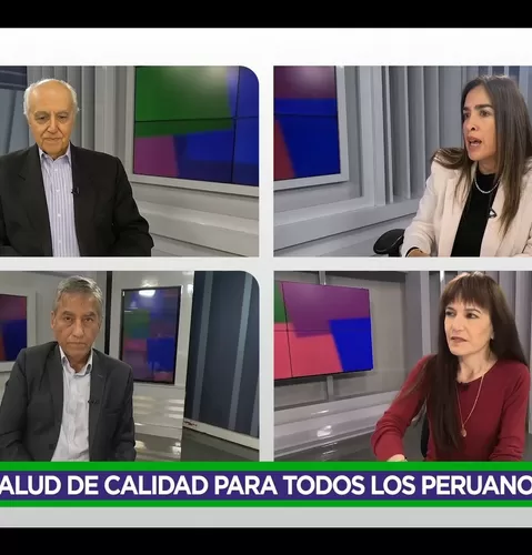 4 a la N: Salud de calidad para todos los peruanos