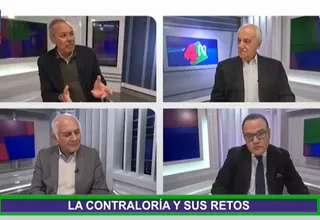 La Contraloría y sus retos