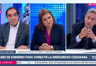 Acción Popular quedó fuera de las elecciones tras irregularidades en las primarias