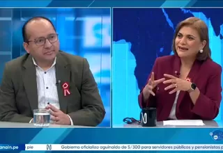 Aldo Bravo: El pacto de izquierda ha nacido muerto