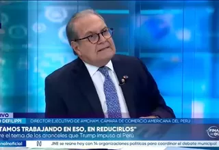 Aldo Defilippi: La visita del secretario Marco Rubio ha sido de mucha importancia en varios campos