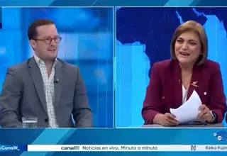 Alejandro Cavero: La reunión entre PPK y Keiko Fujimori no tuvo un afán electoral 