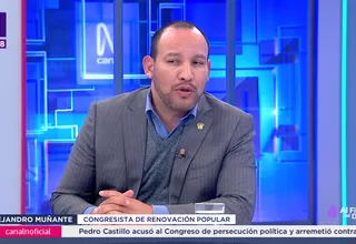 Alejandro Muñante: La sentencia a Bermejo por terrorismo evidencia fallas en filtros electorales