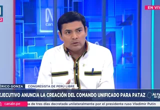 América Gonza: Es el peor momento para hablar del aumento de sueldo de Dina Boluarte