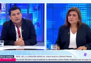 Américo Gonza: Creo que debemos apoyar a Jerí