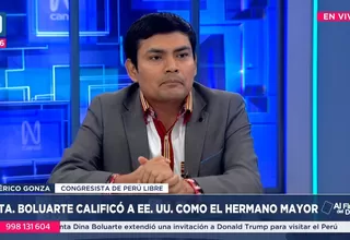 Américo Gonza: No se está pagando doble, ya tenían ese derecho adquirido