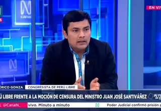 Américo Gonza: Pedro Castillo fue utilizado