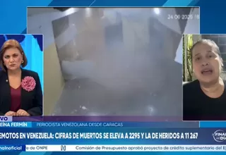 Andreína Fermín: Hemos visto maquinaria detenida que no ha sido surtida de combustible