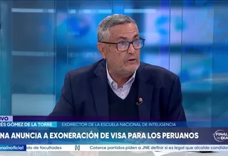 Andrés Gómez de la Torre sobre ‘Escudo de las Américas’: Es una iniciativa muy política, no es un tratado internacional 