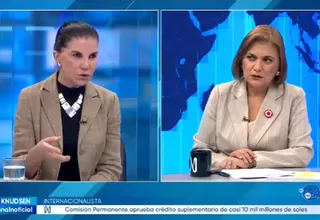 Berit Knudsen: La Asamblea que anunció el diálogo es la que funcionó en paralelo a la de Jorge Rodríguez