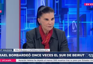 Berit Knudsen: Boric es uno de los pocos presidentes sensatos