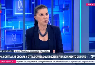 Berit Knudsen: Trump está concentrado en mejorar la economía de EE.UU.