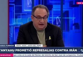 Bernardo Furman: La democracia es mejor que la teocracia