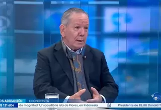 Carlos Adrianzén: La medida de los subsidios no va a funcionar, nunca ha funcionado