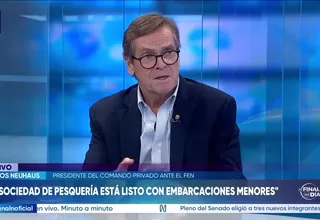 Carlos Neuhaus: Estamos trabajando una especie de ‘Reactiva’ con COFIDE