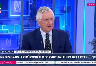 Carlos Pareja: Son inaceptables y antidemocráticos los tuits de Petro contra la elección en Chile