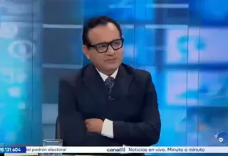 César Ipenza: Las organizaciones mineras informales han respaldado la campaña de Roberto Sánchez