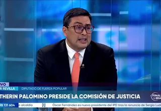 César Revilla: La Comisión de Ética inicia este miércoles con tres pruebas claras para demostrar que es independiente