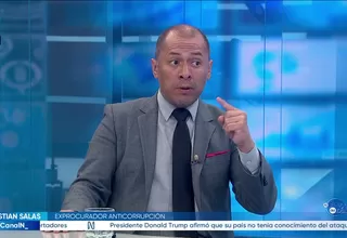 Christian Salas: No existen elementos que vinculen penalmente a César Acuña con el caso Procompite 2023