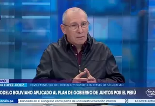 Dardo López - Doliz:  No creo que un debate de propuestas vaya a influir en un electorado esencialmente emocional