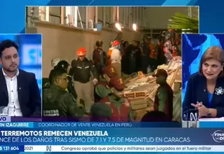 Darwin Izaguirre: Tenemos un gobierno inepto en Venezuela